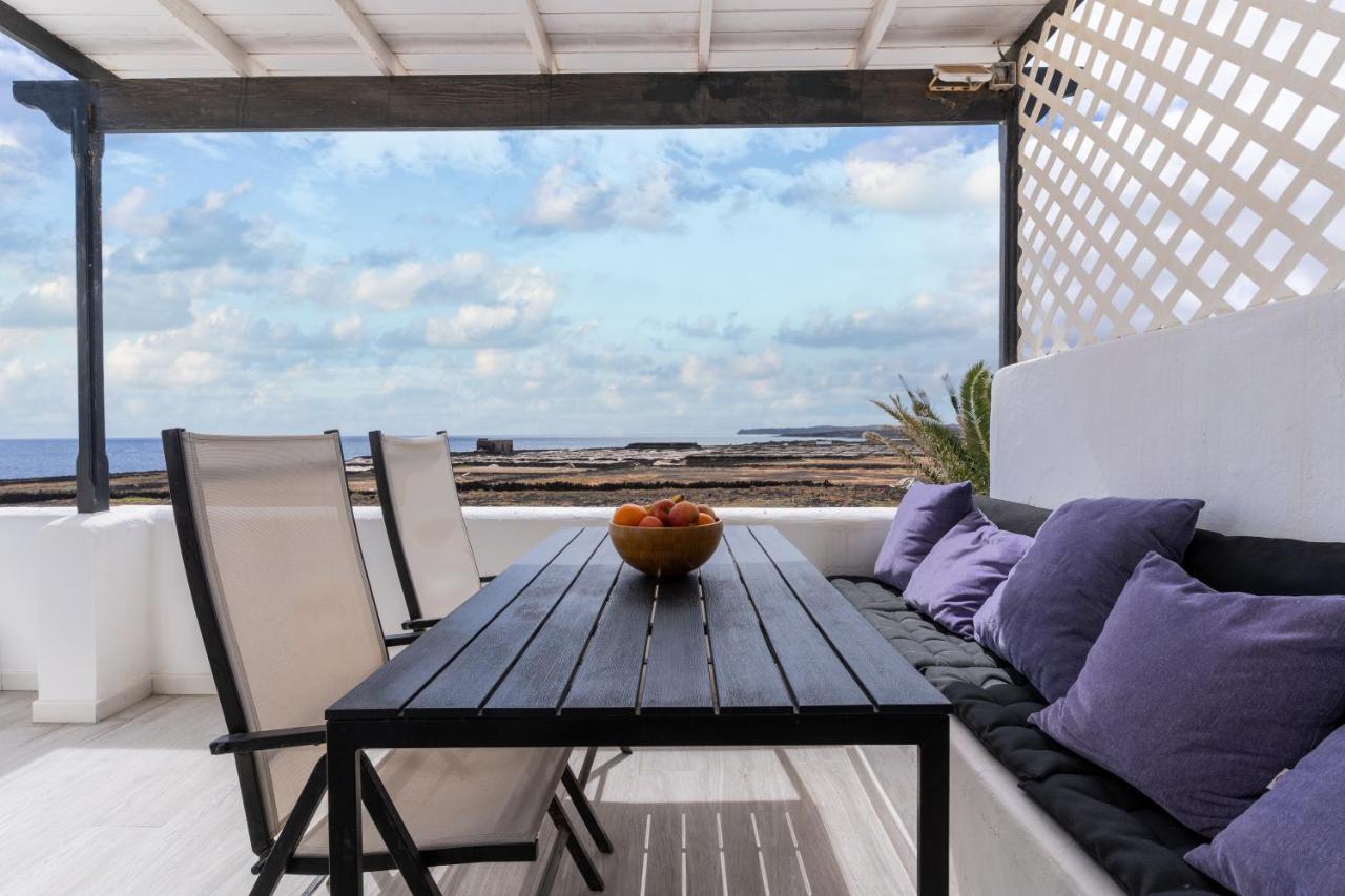 Casa Salinas Del Mar Appartement Guatiza Buitenkant foto