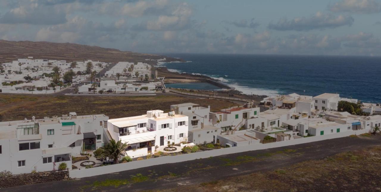 Casa Salinas Del Mar Appartement Guatiza Buitenkant foto