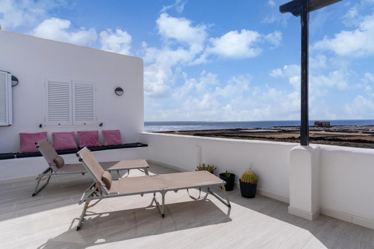 Casa Salinas Del Mar Appartement Guatiza Buitenkant foto