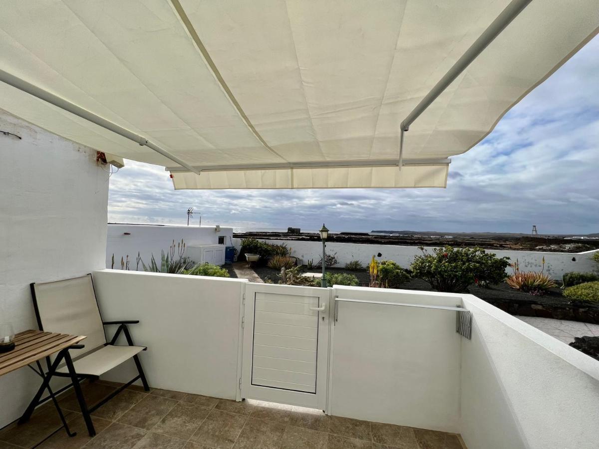 Casa Salinas Del Mar Appartement Guatiza Buitenkant foto