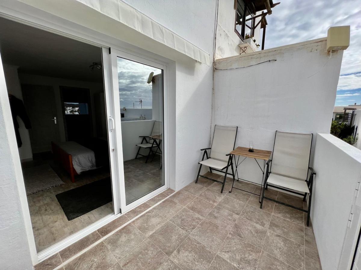 Casa Salinas Del Mar Appartement Guatiza Buitenkant foto