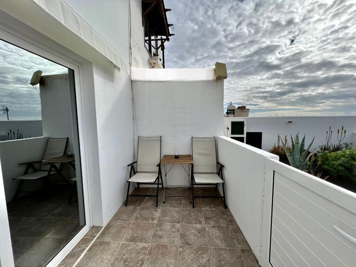 Casa Salinas Del Mar Appartement Guatiza Buitenkant foto