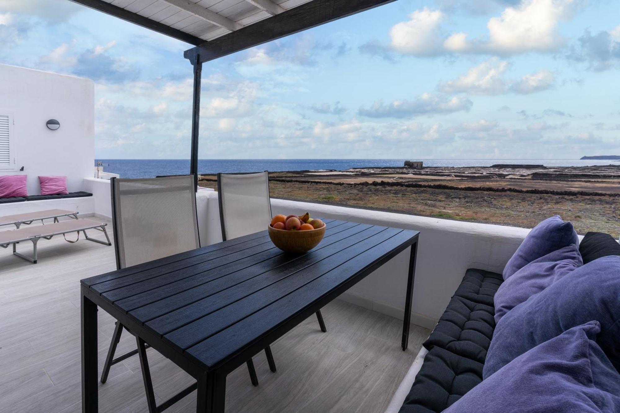 Casa Salinas Del Mar Appartement Guatiza Kamer foto