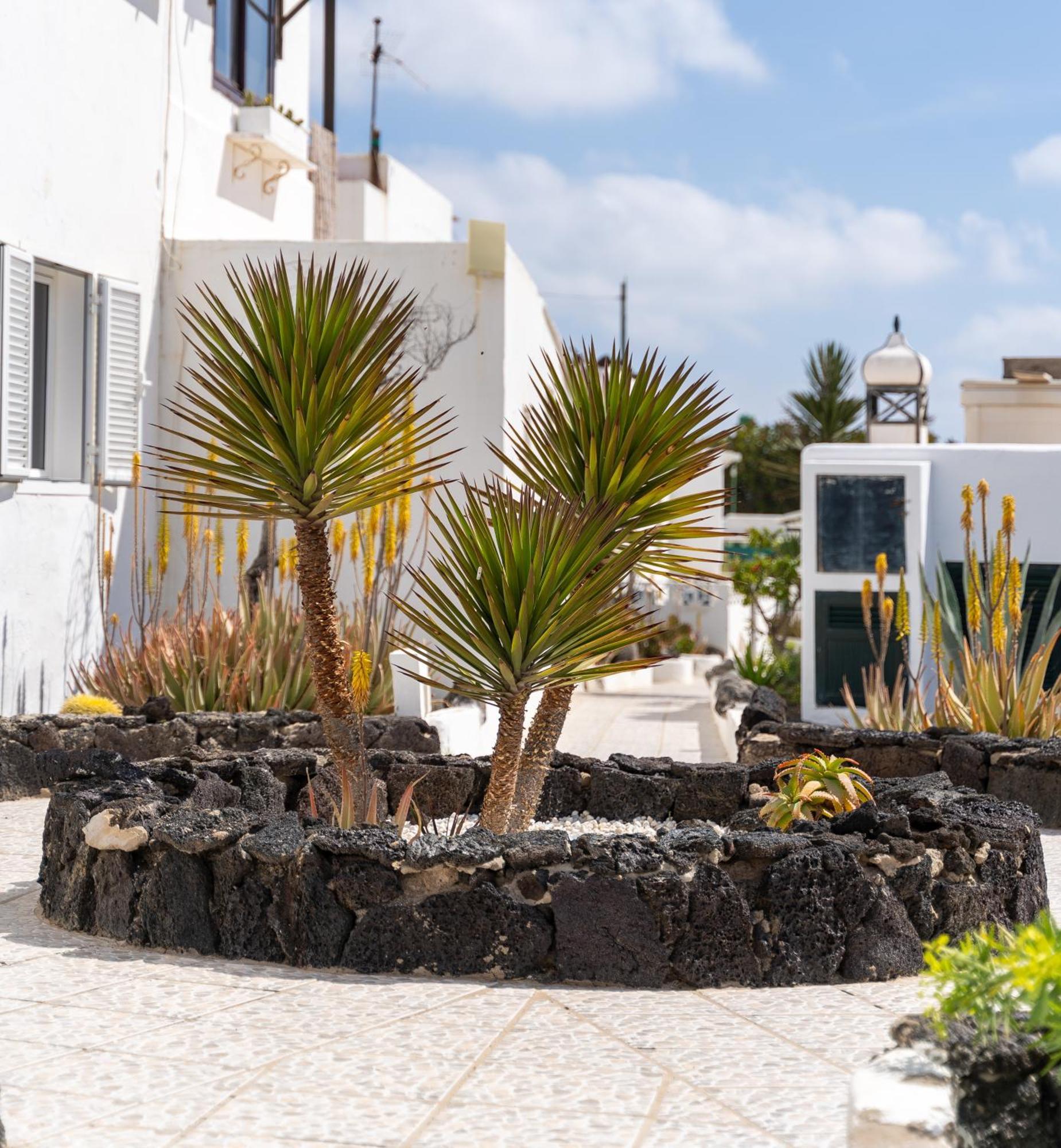 Casa Salinas Del Mar Appartement Guatiza Kamer foto